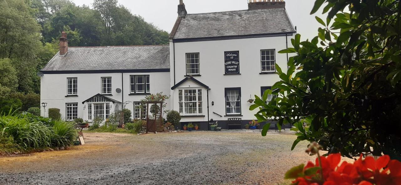 Score Valley Country House Ilfracombe Exterior photo