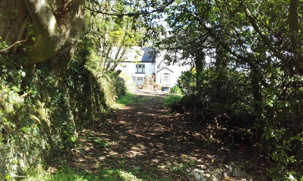 Score Valley Country House Ilfracombe Exterior photo