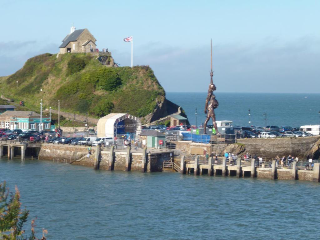 Score Valley Country House Ilfracombe Exterior photo