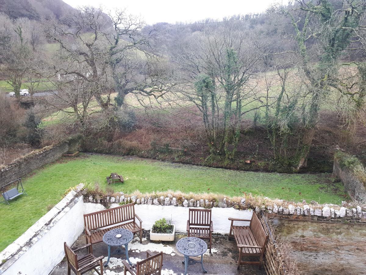 Score Valley Country House Ilfracombe Exterior photo