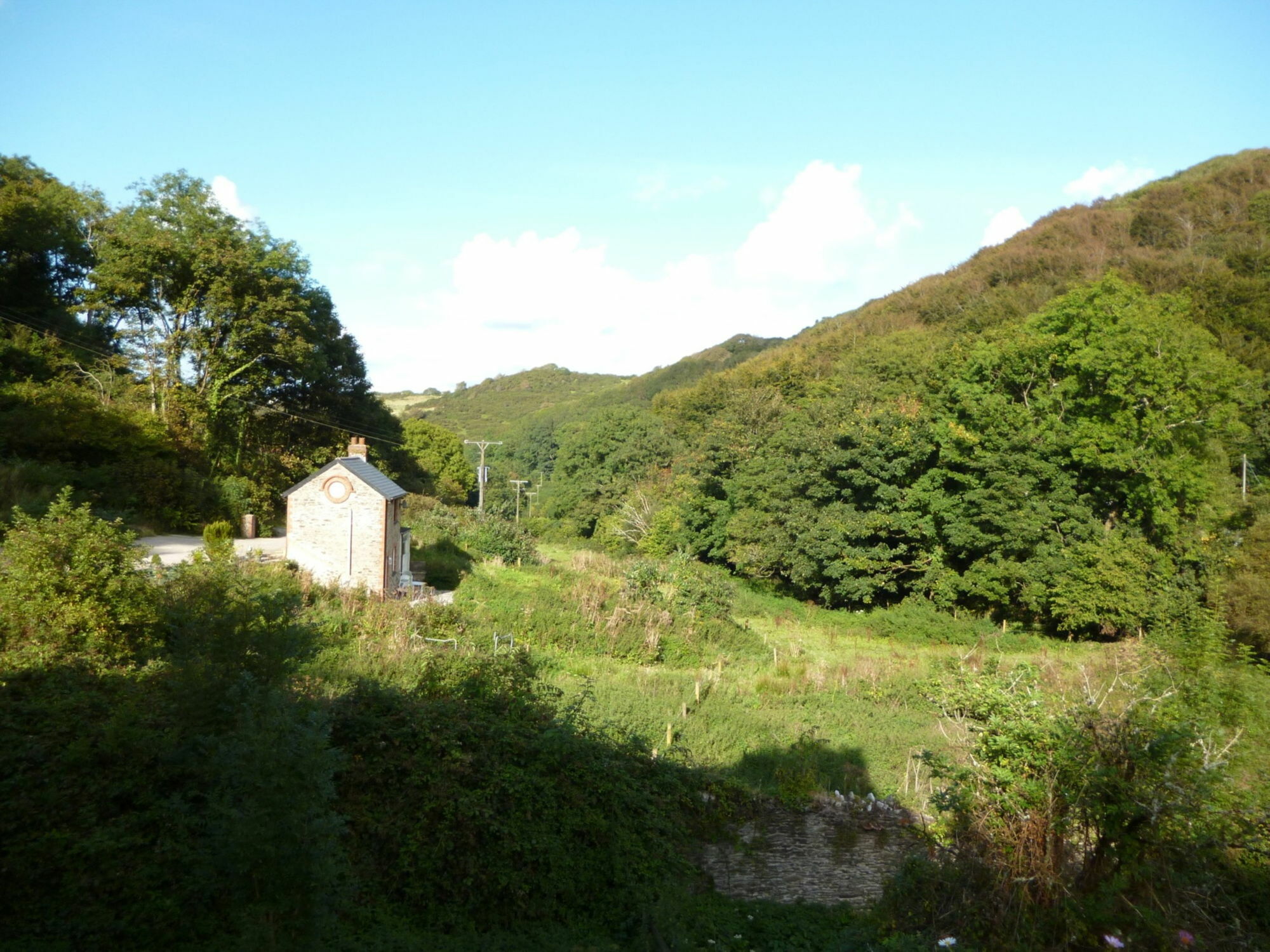 Score Valley Country House Ilfracombe Exterior photo