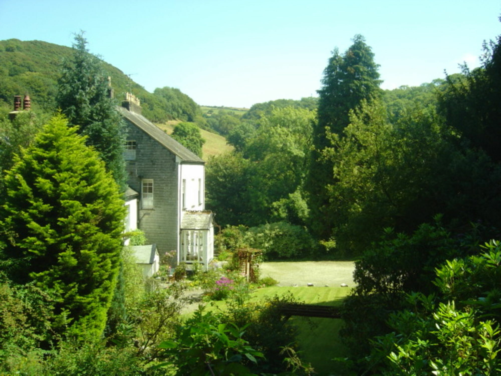 Score Valley Country House Ilfracombe Exterior photo