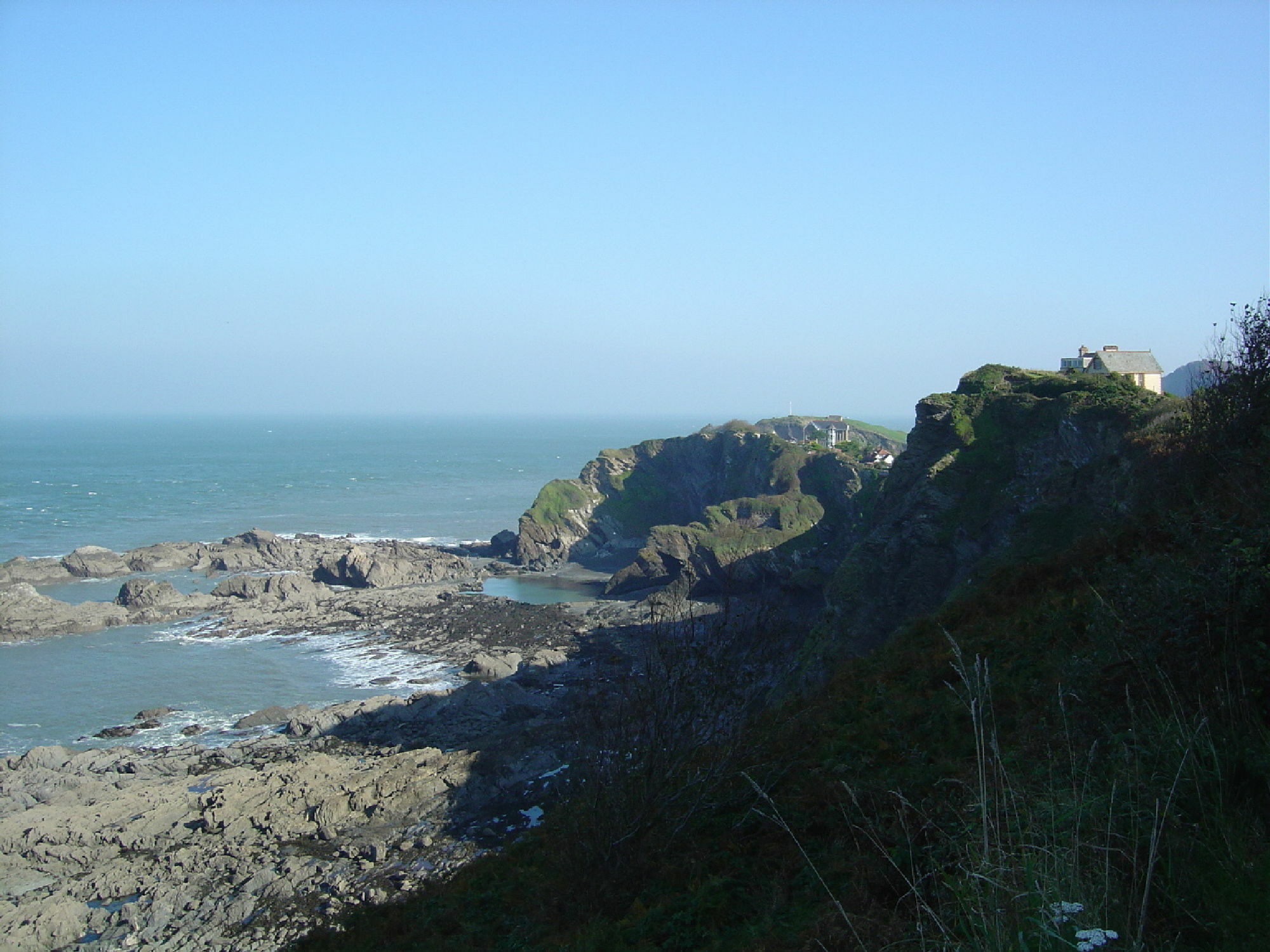 Score Valley Country House Ilfracombe Exterior photo