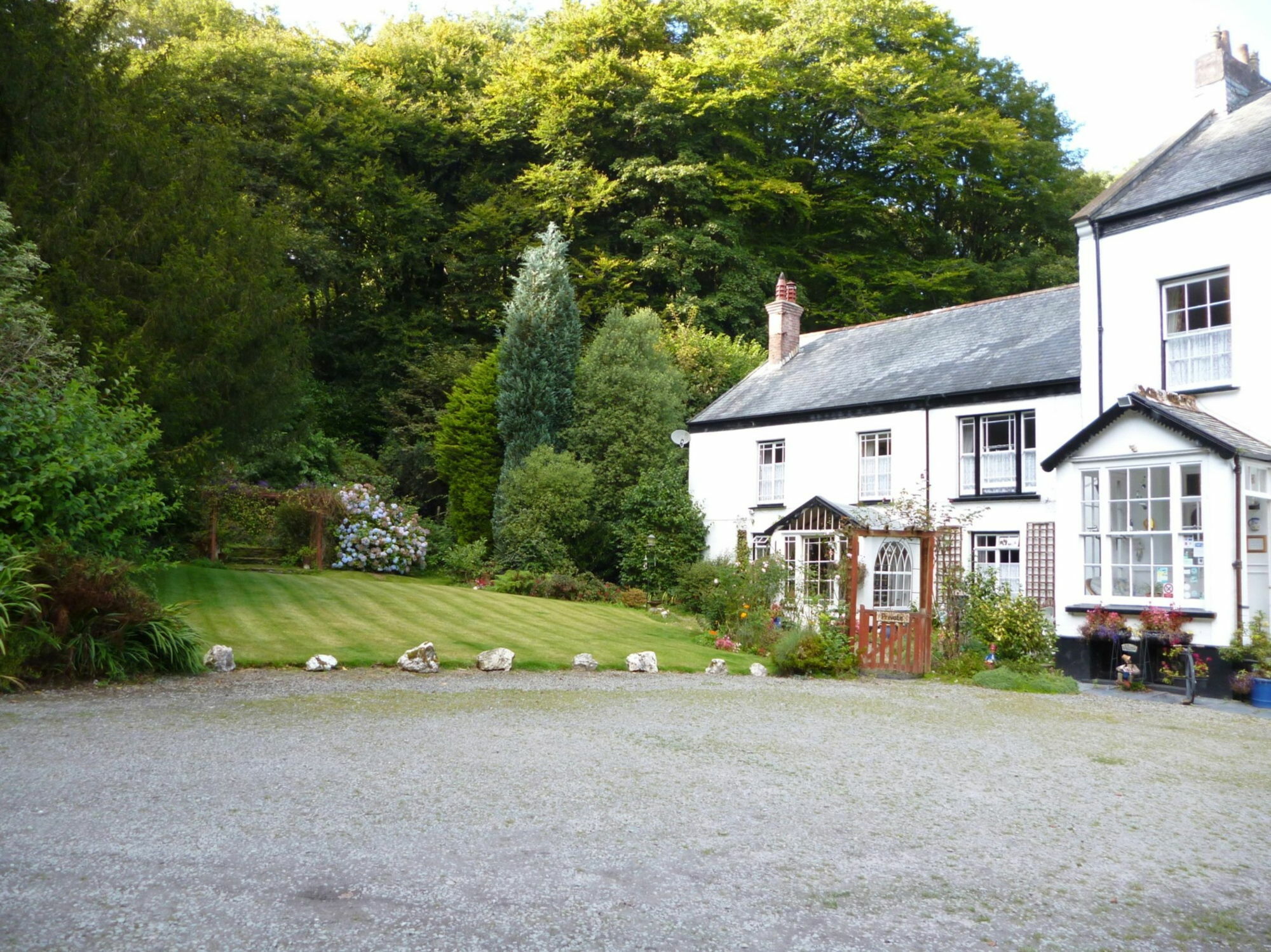Score Valley Country House Ilfracombe Exterior photo